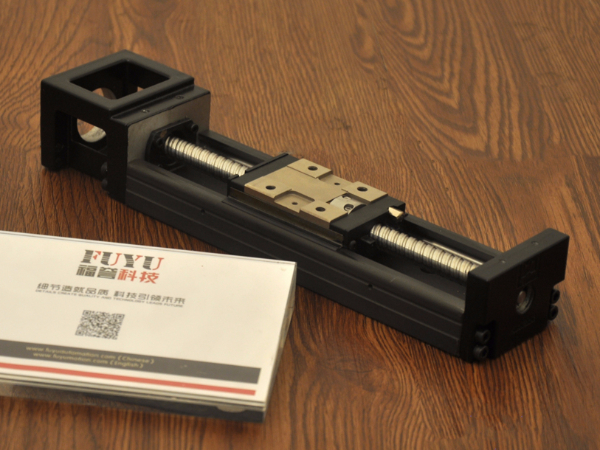 直線電動滑臺模組傳動件運(yùn)用的廣泛性